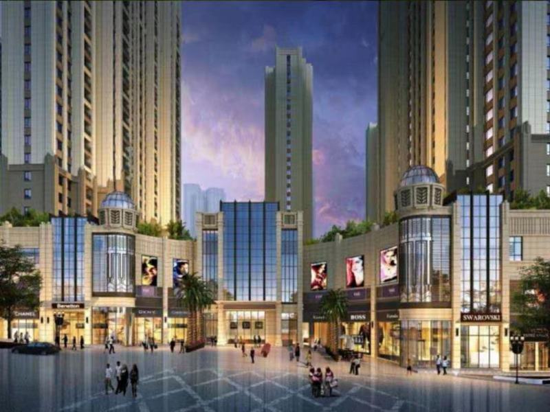 Chenzhou real estate project
